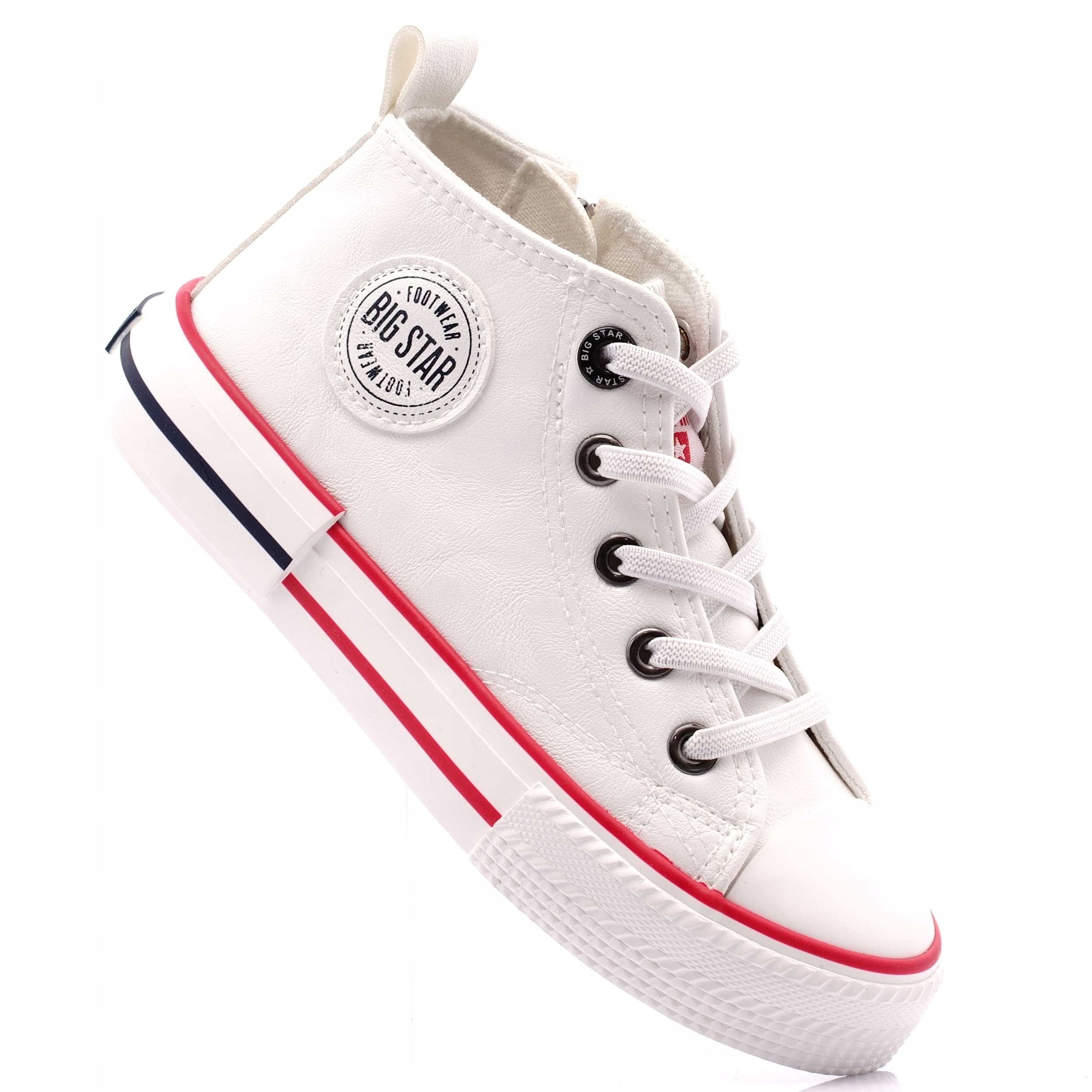 

Big Star II374004 Trampki Dziecięce Wysokie 35