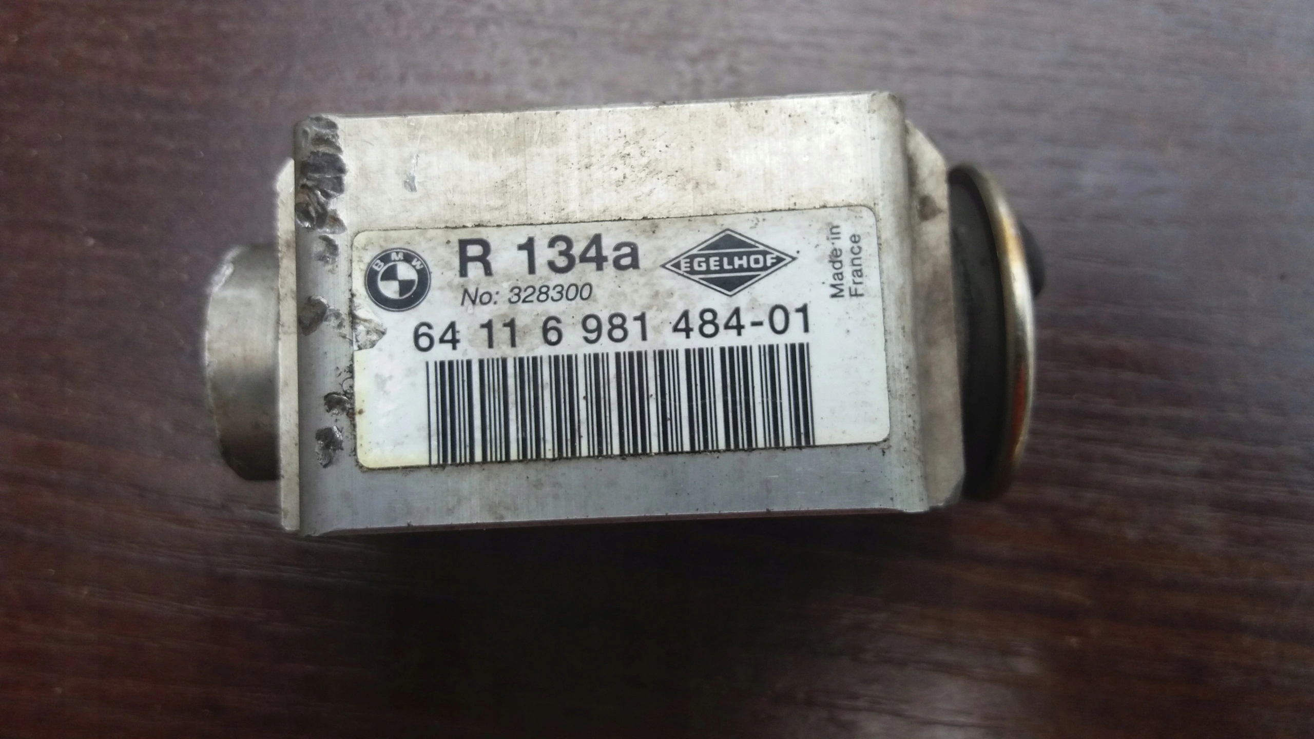 328300 Sensor ROZPREZNY BMW E90 E91 E87 2.0D