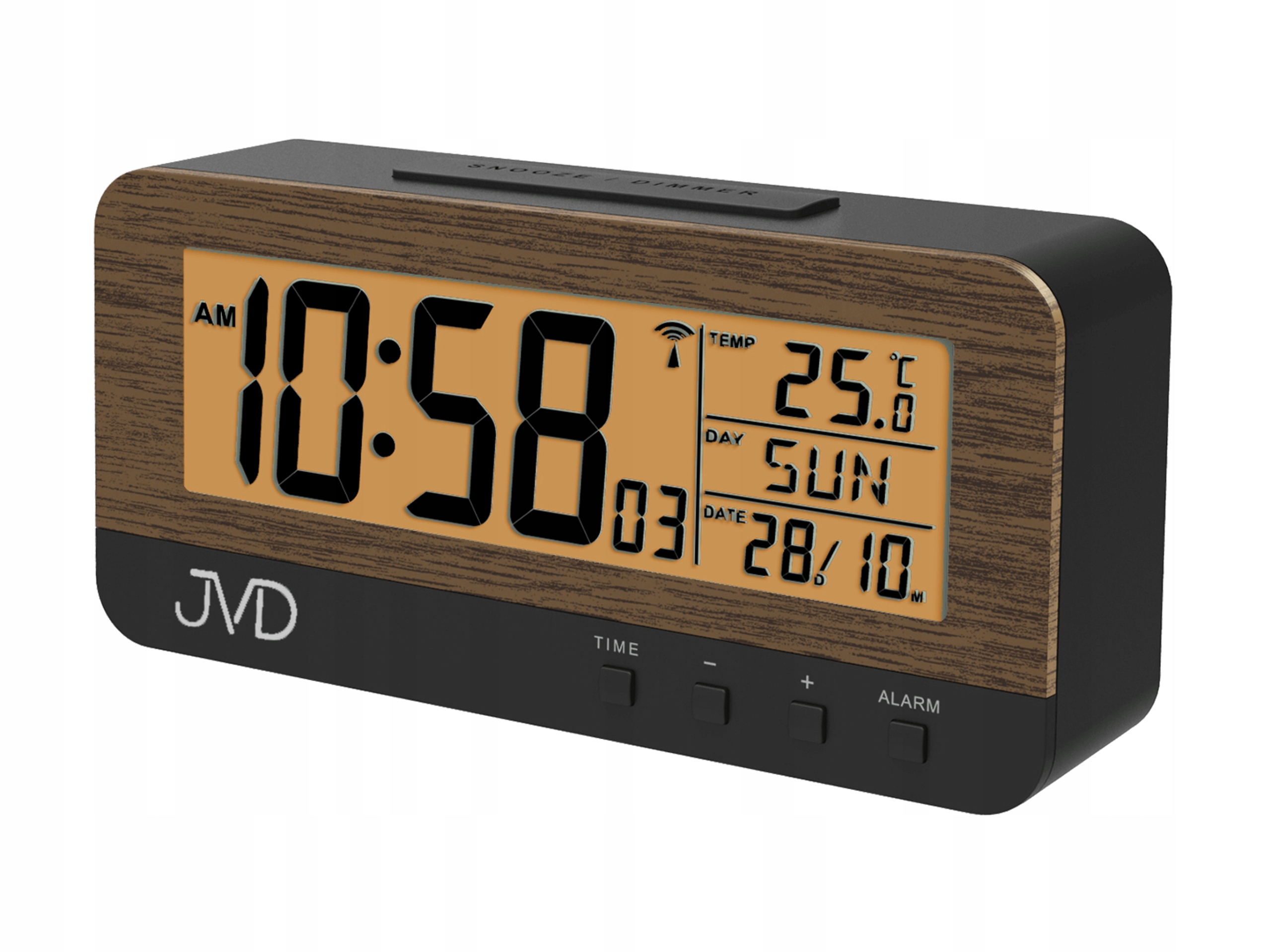 

Budzik elektroniczny Jvd RB91.2