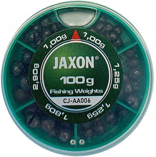 Śruciny Śrut Jaxon 100g Kp CJ-AA006