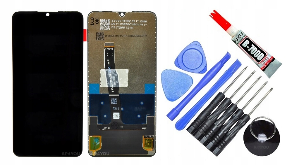 Wyświetlacz LCD Dotyk Do Huawei P30 Lite