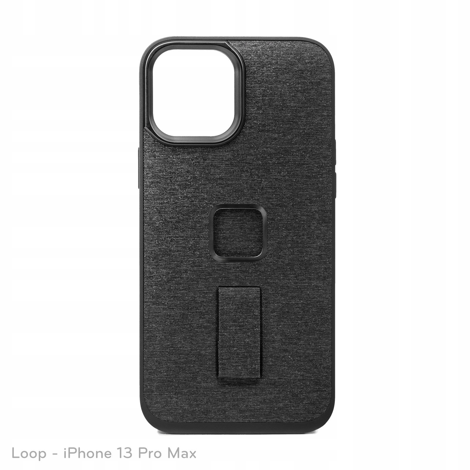 Peak Design Everyday Case Loop do iPhone 13 Pro Max, grafit, SlimLink