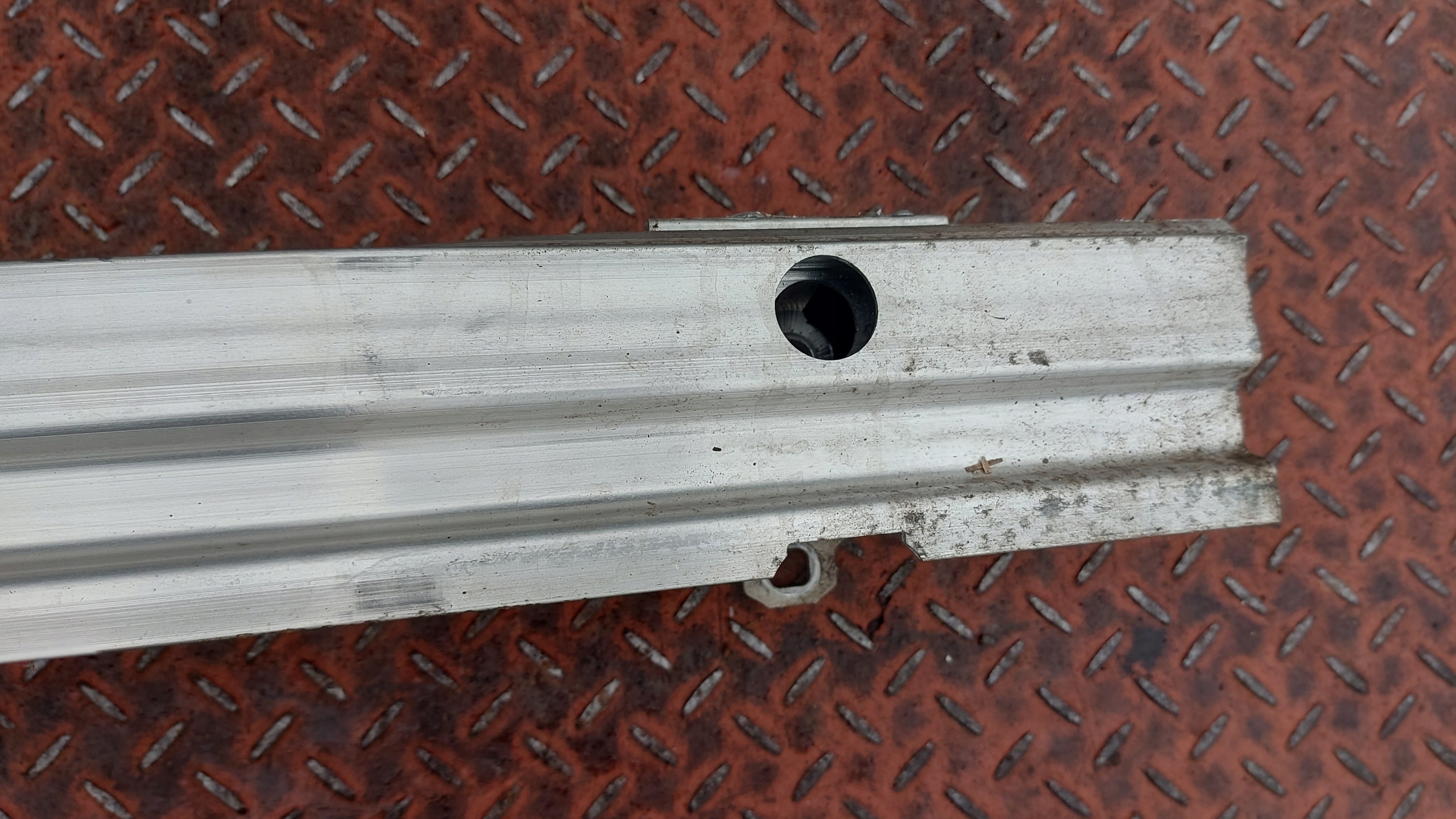 bumper support rear part rear BMW 2 F44 GRAN COUPE 19