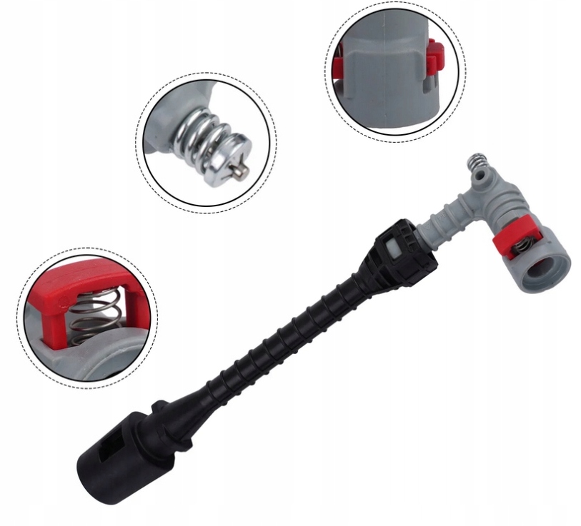 Pistolet LAVOR ZESTAW NAPRAWCZY Typ pistolet