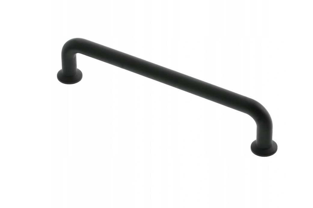 

Uchwyt meblowy Loft reling Nordi czarny L-192 mm
