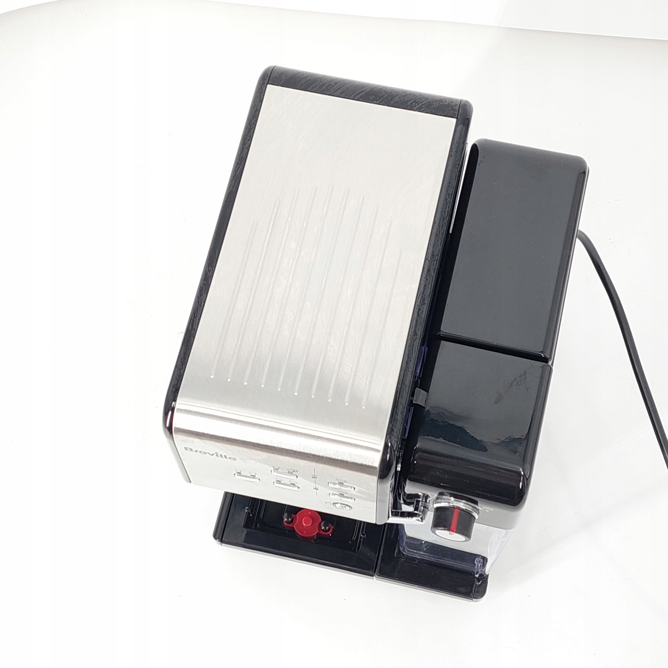 Kolbowy ekspres ciśnieniowy Breville Prima Latte II 1450 W czarny Kod producenta VCF108X