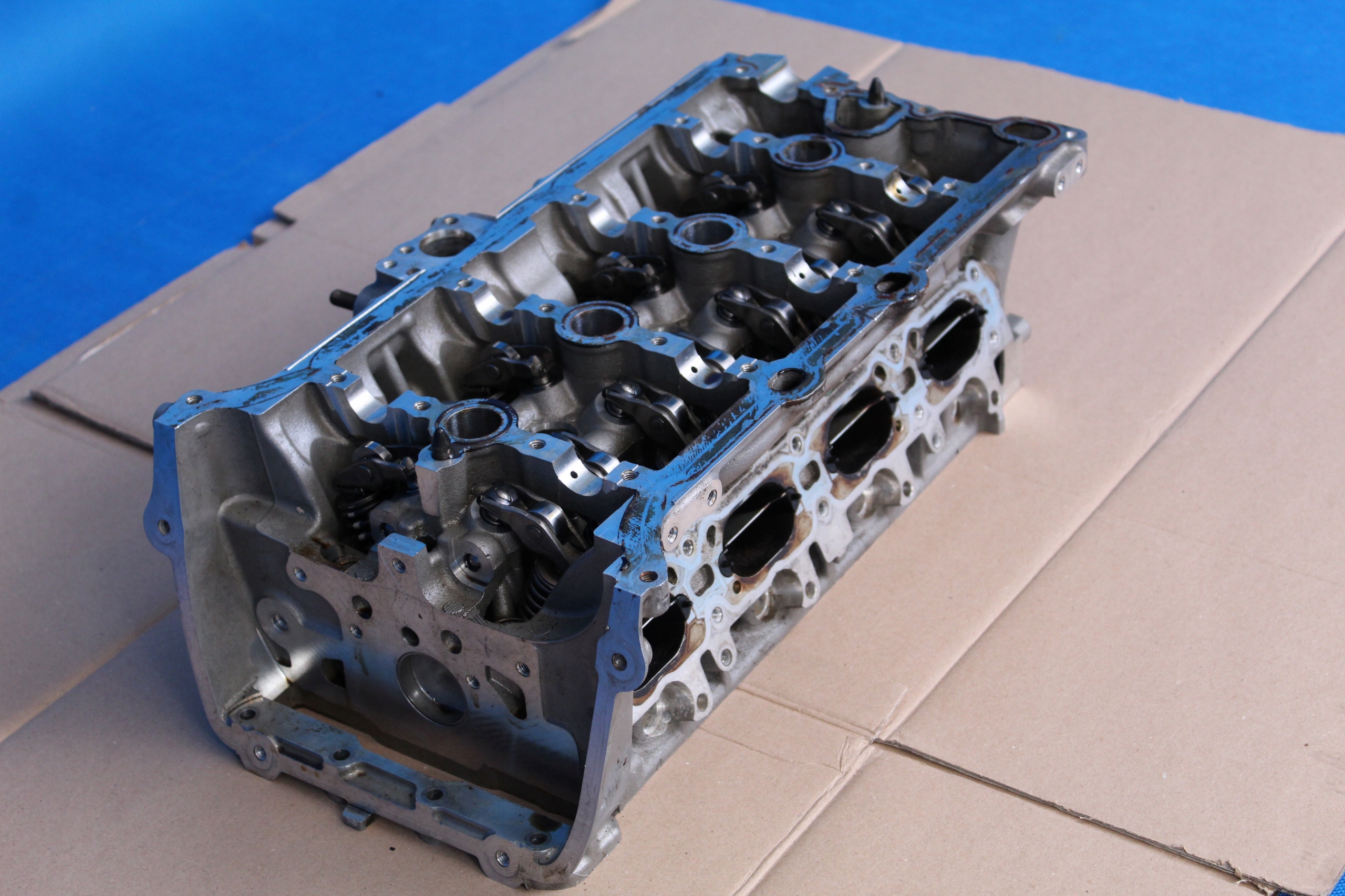 AUDI TT 1.8 TFSI HEAD CJSA CJS 17R 06K103063AK