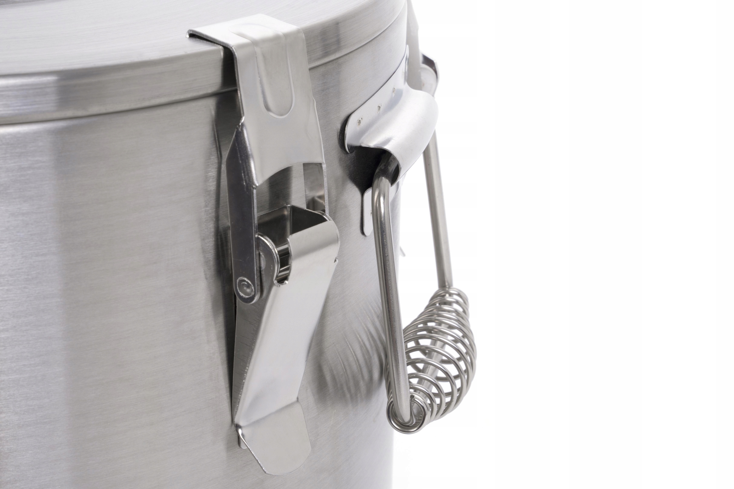 TERMOS GASTRONOMICZNY DO TRANSPORTU ŻYWNOŚCI STAL NIERDZEWNA 20 L PRESTONA Marka Prestona