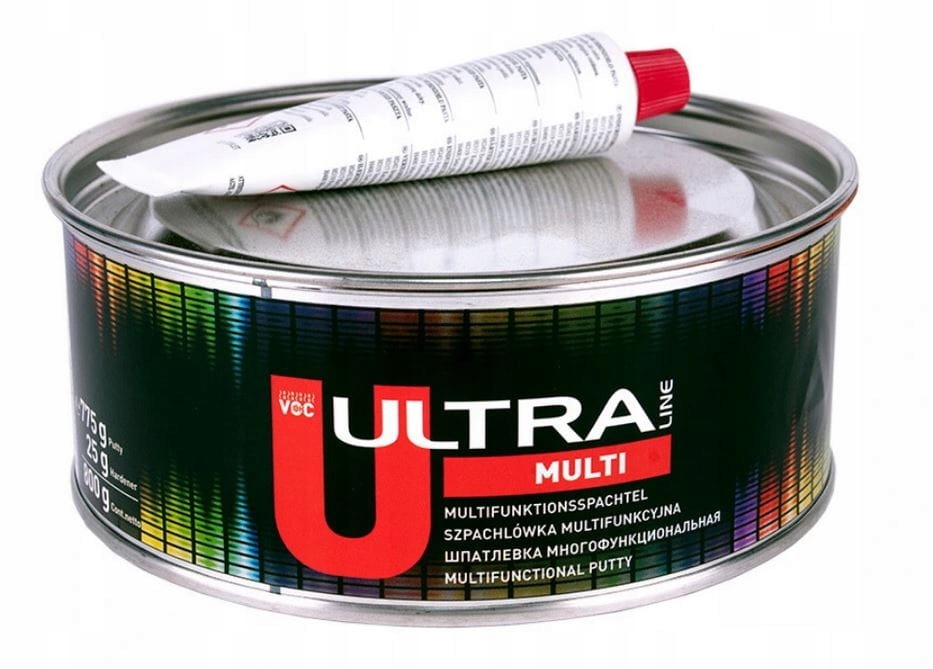 

Szpachlówka multifunkcyjna Novol Multi Ultra 1,7