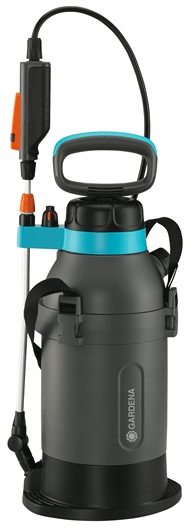 

Opryskiwacz ciśnieniowy Gardena Plus 5L 11138