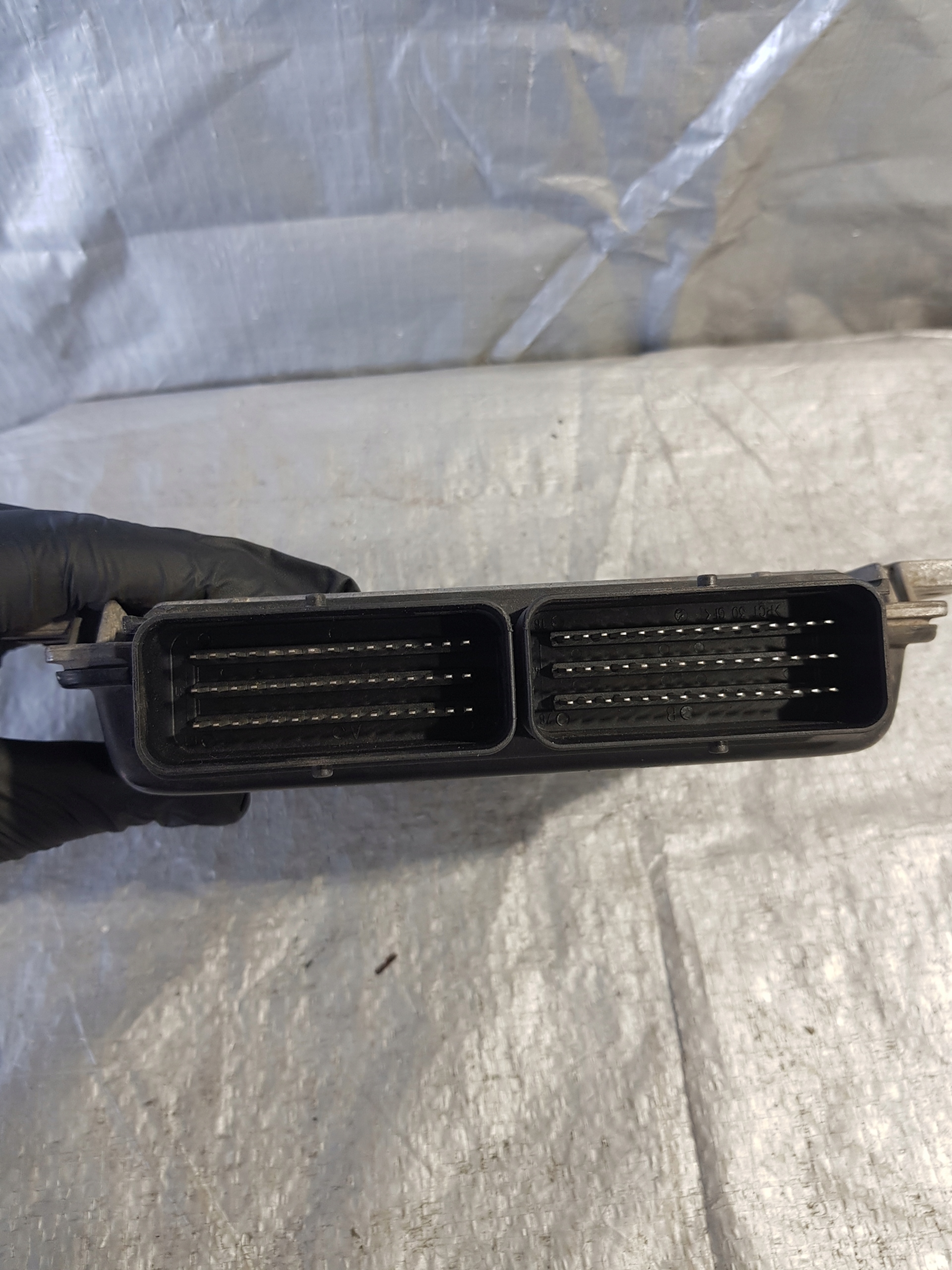 computer S110130104A 8200044453 8200044437 RENAULT KANGOO 1.4 8V