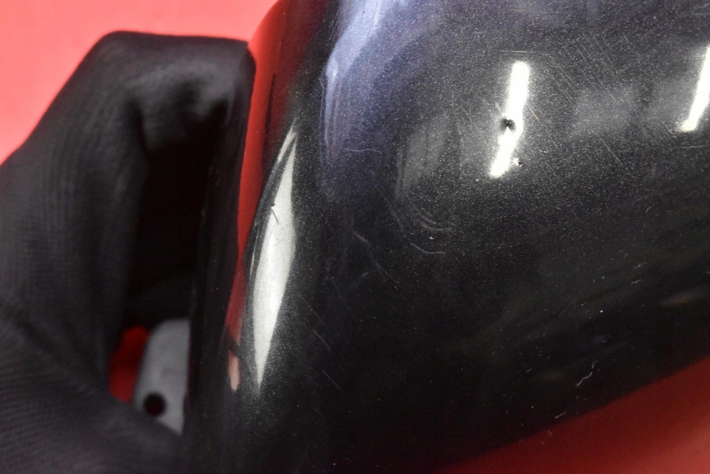 mirror left black, EU 010545 VW NEW BEETLE 98-05 5 PIN