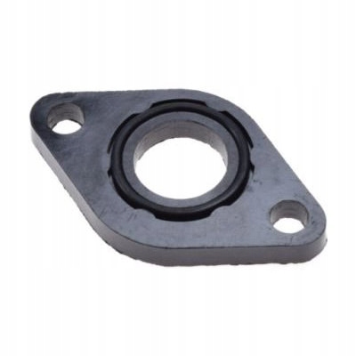 PODKŁADKA EBONITOWA KRÓĆCA GAŹNIKA skuter 4T GY6