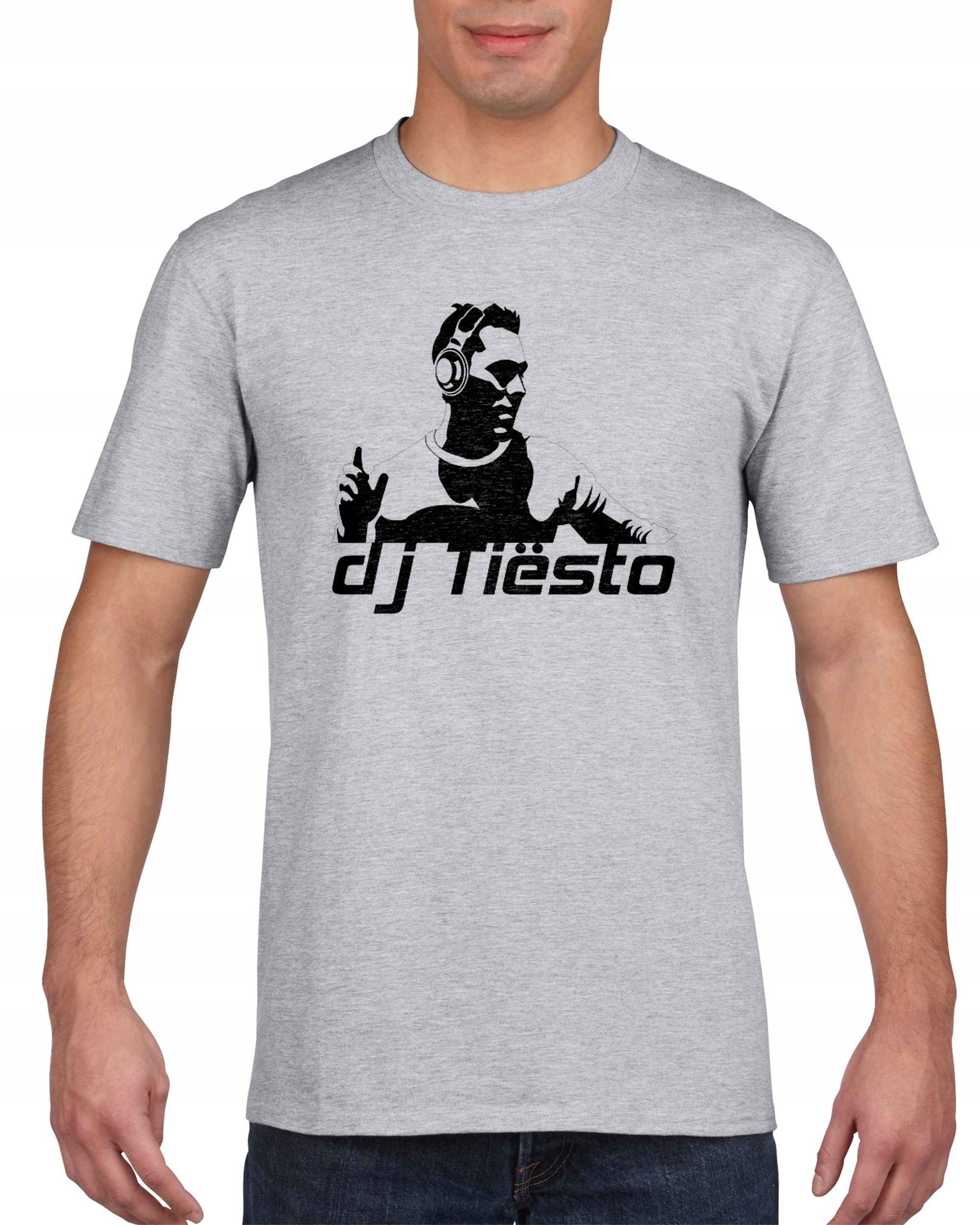 

Koszulka męska Dj Tiesto s M