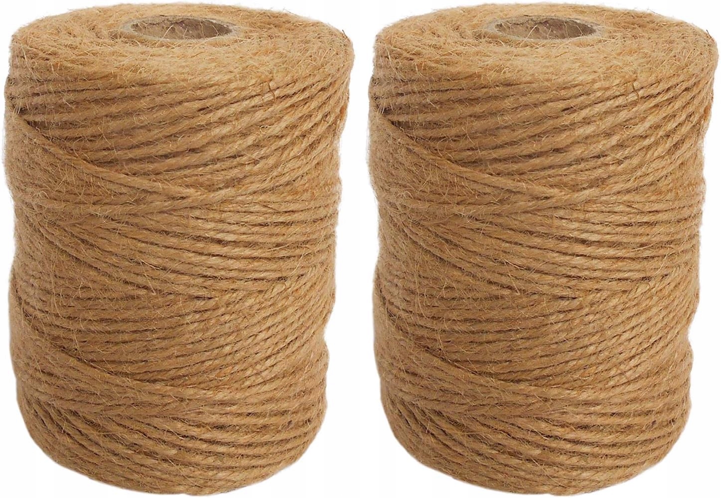Jutový Provázek přírodní 2 mm 152 m 2 ks