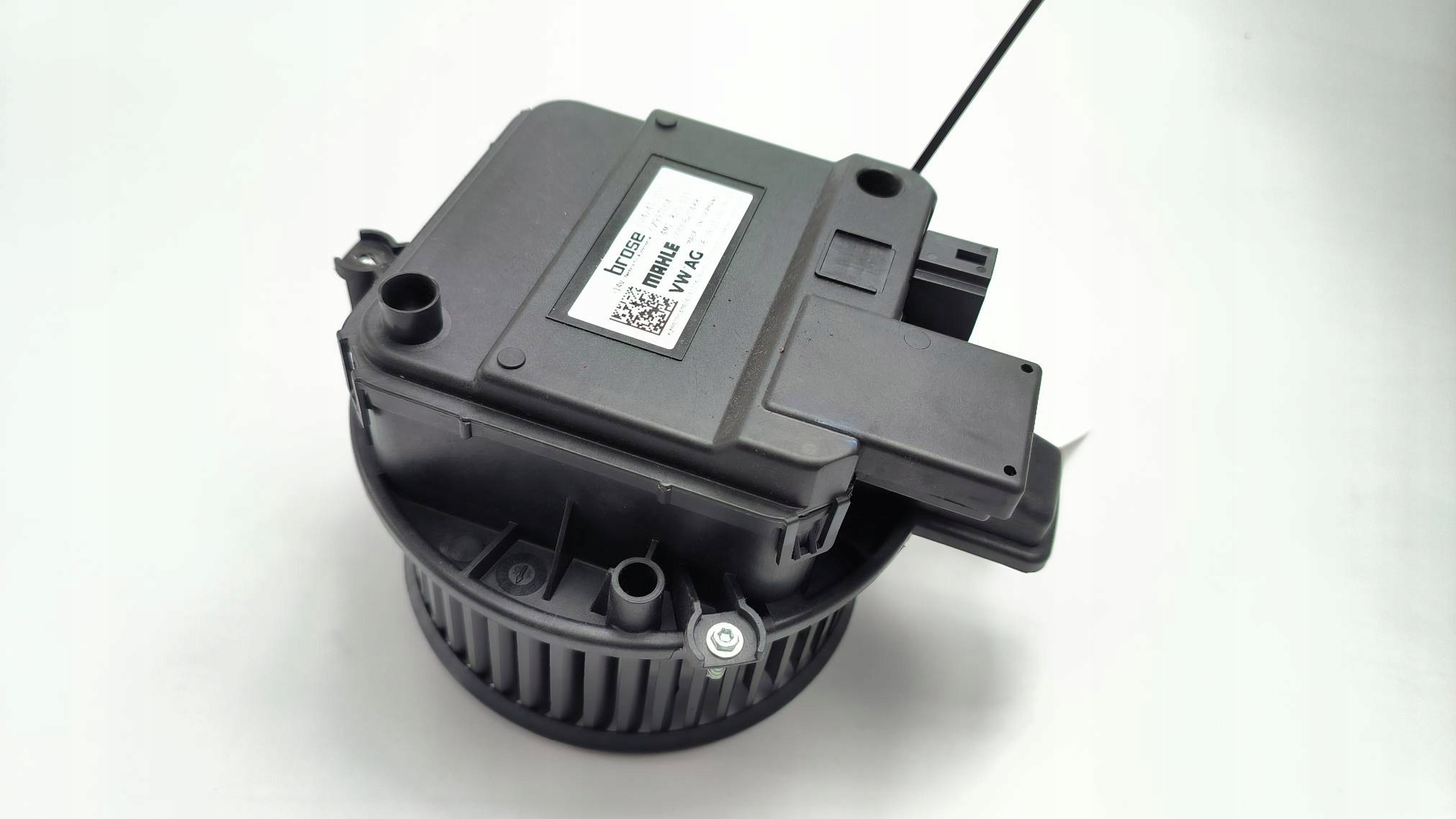 heating fan cab 4M1820021 AUDI Q7 II 4M