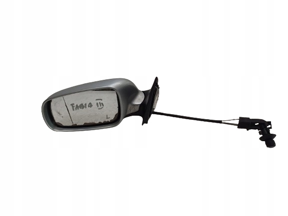 SKODA FABIA 1 I 99-08 LUSTERKO LEWE MANUALNE
