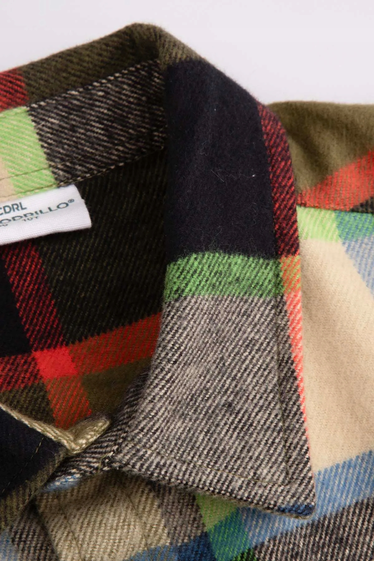 Chłopięca Koszula w Kratę na Długi Rękaw 152 Coccodrillo ZC4 Rozmiar 152