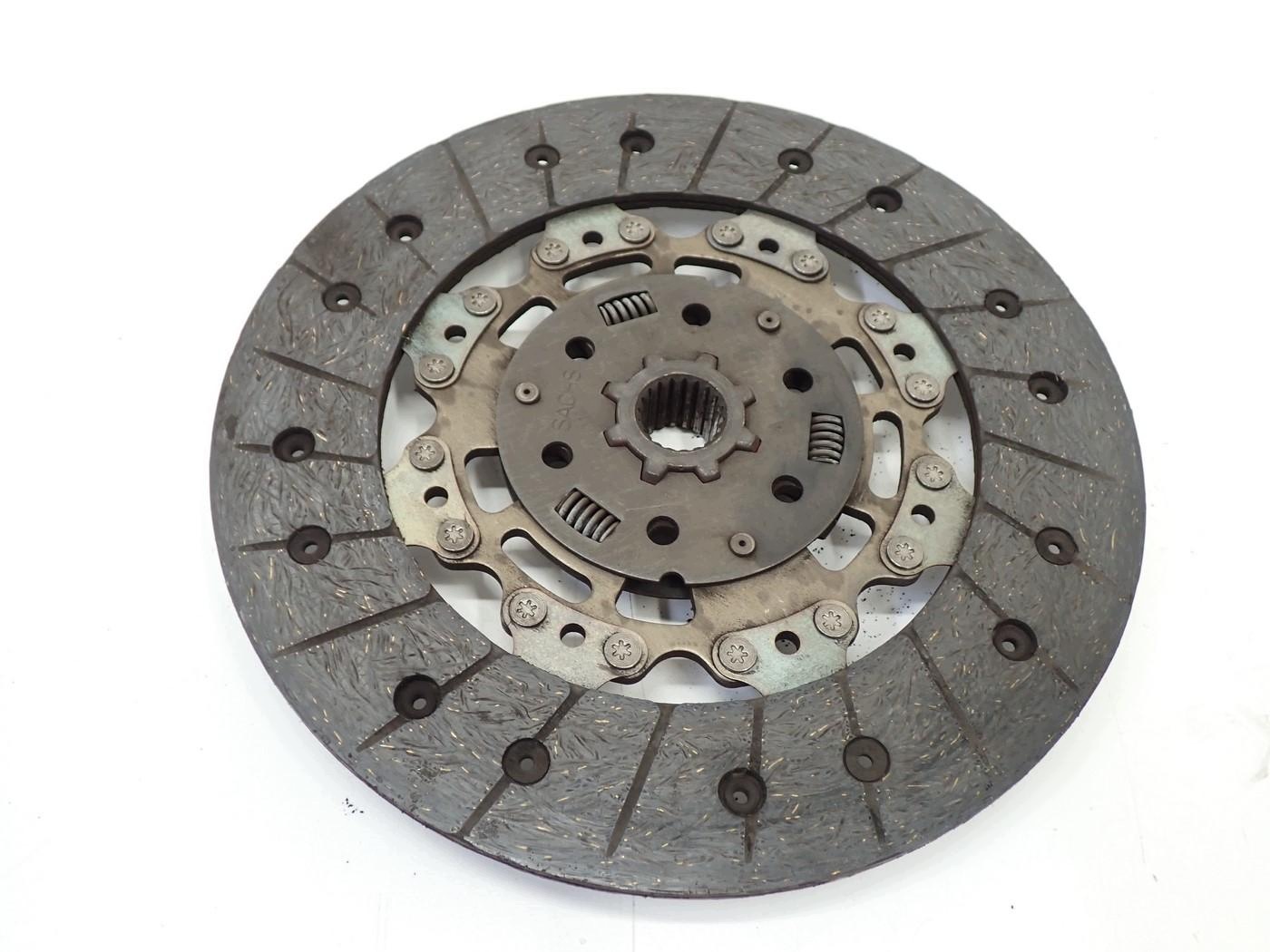 embrayage complets volant bimasse FORD FOCUS MK2 1.6TDCI