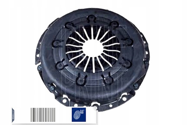 BLUE PRINT DOCISK SPRZĘGŁA (230MM) NISSAN JUKE QAS Producent części Blue Print