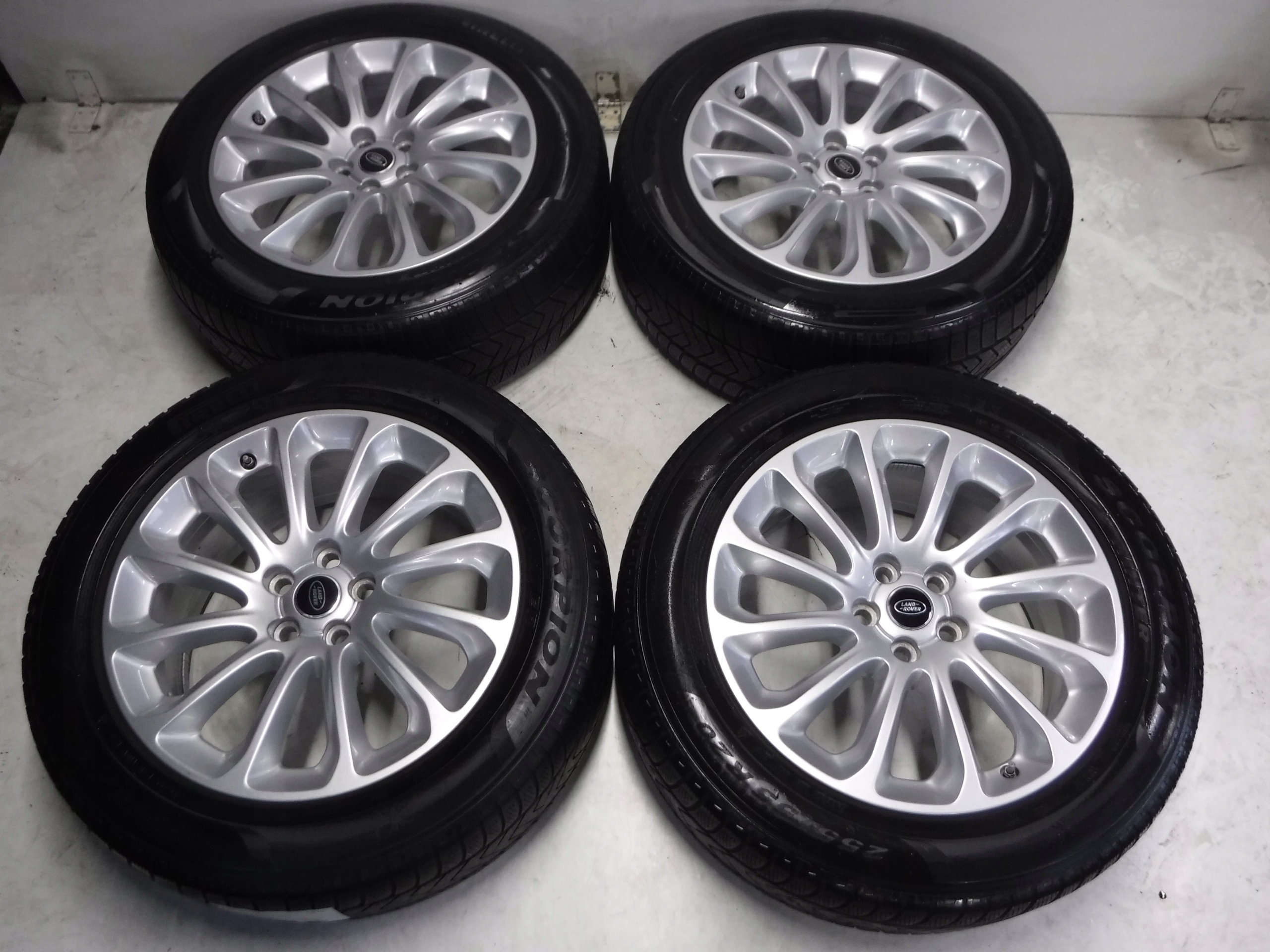 Диски LAND ROVER RANGE Vogue DISCOVERY 5x120 20