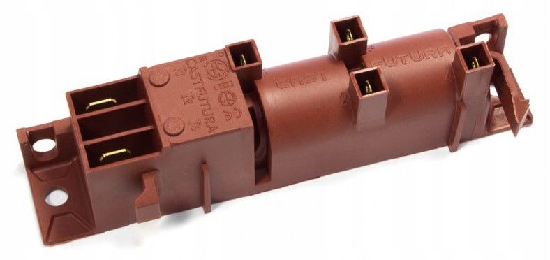 Generator Iskier 4 Wyjścia