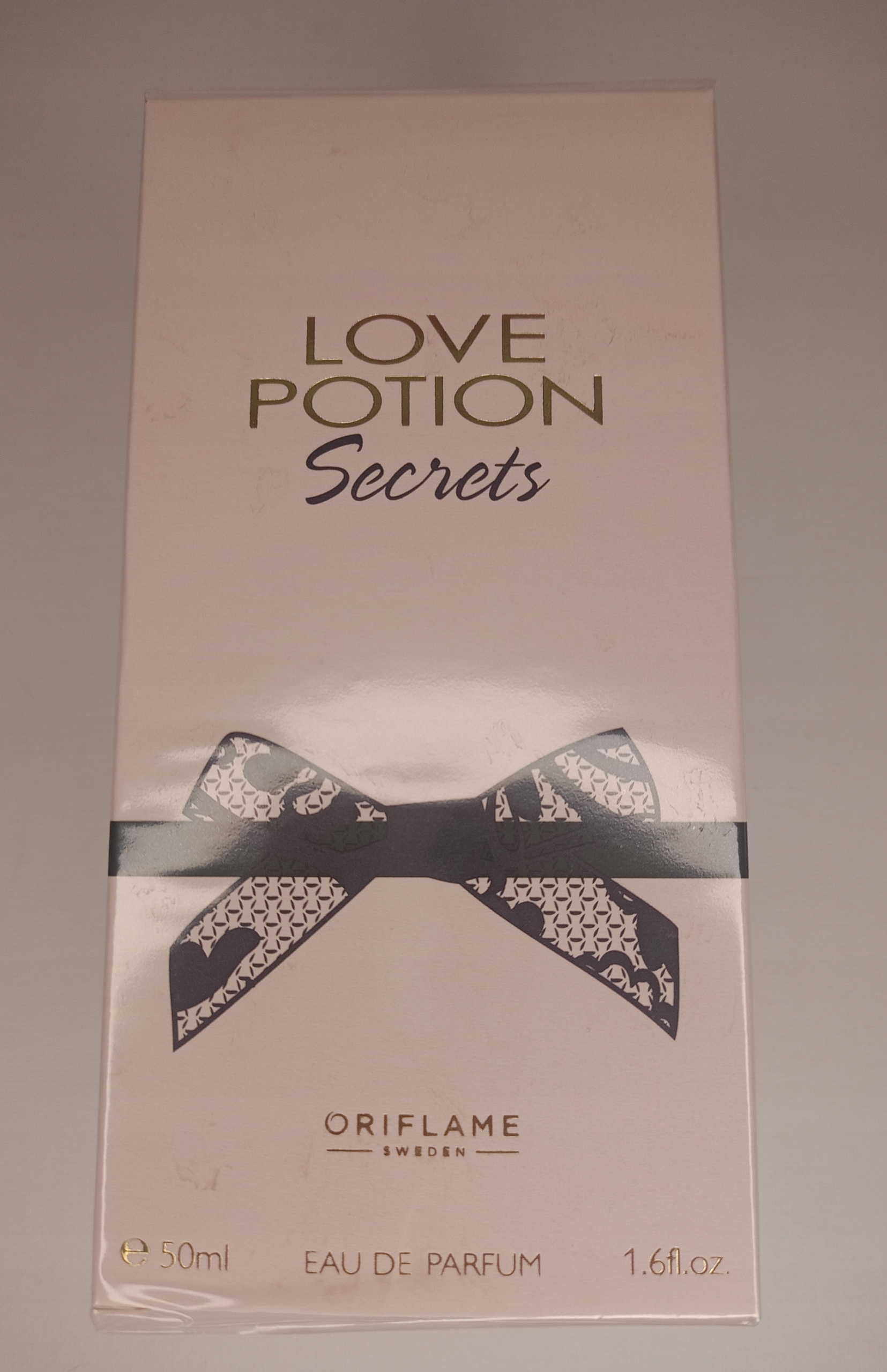 Oriflame Parfémovaná voda Love Potion Secrets 50 ml