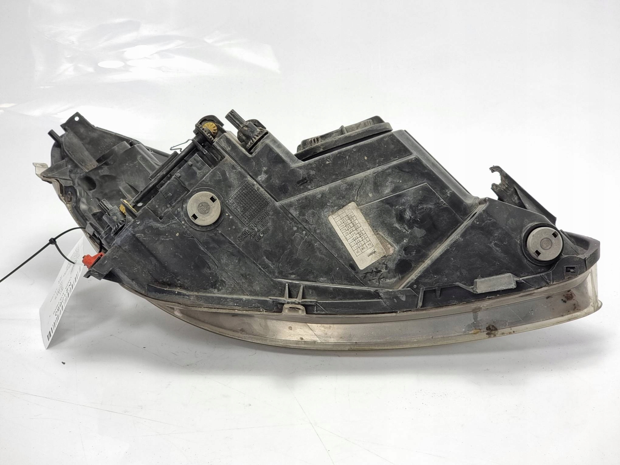 light left front EU 13186381 OPEL CORSA D