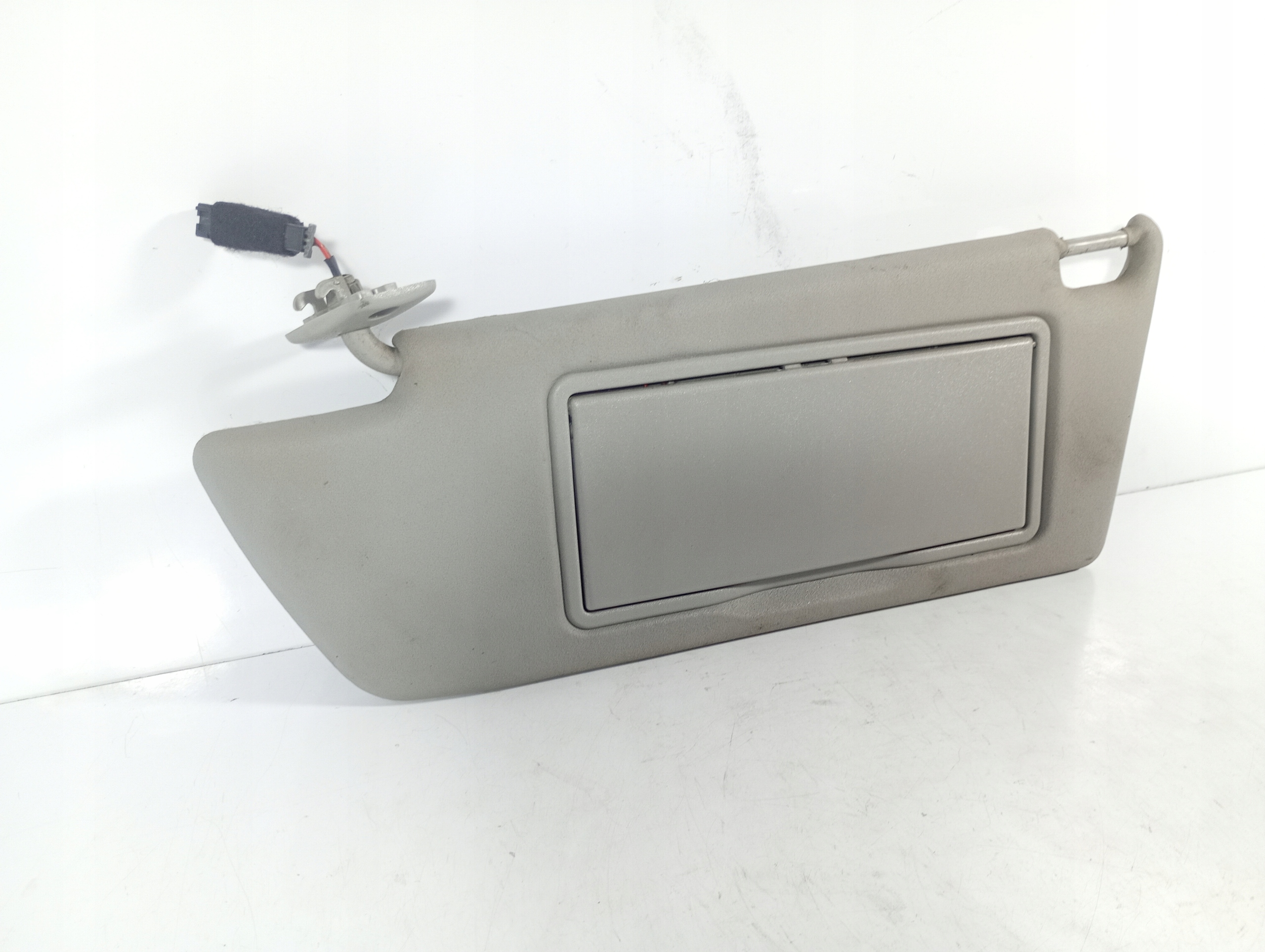 Opel Vectra C 02-08 cover PRZECIWSLONECZNA left driver´s visor left