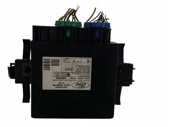Unité commande confort FORD 98AG15K600DB