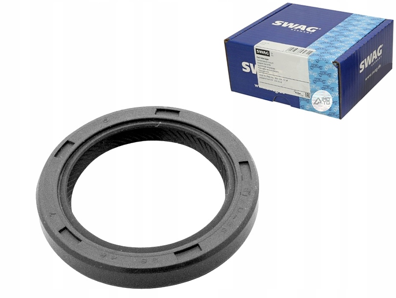 SIMMERING USZCZELNIACZ WAŁKA ROZRZĄDU 35X48X7 OPEL SWAG SWAG