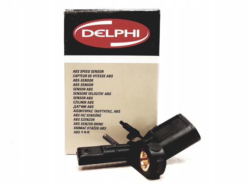 

Delphi Czujnik Abs Przód Audi A3 8P1 8PA 8V1 8VA