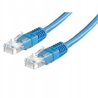 

Kabel sieciowy Lan Utp Kat 6 skrętka RJ45 5 m
