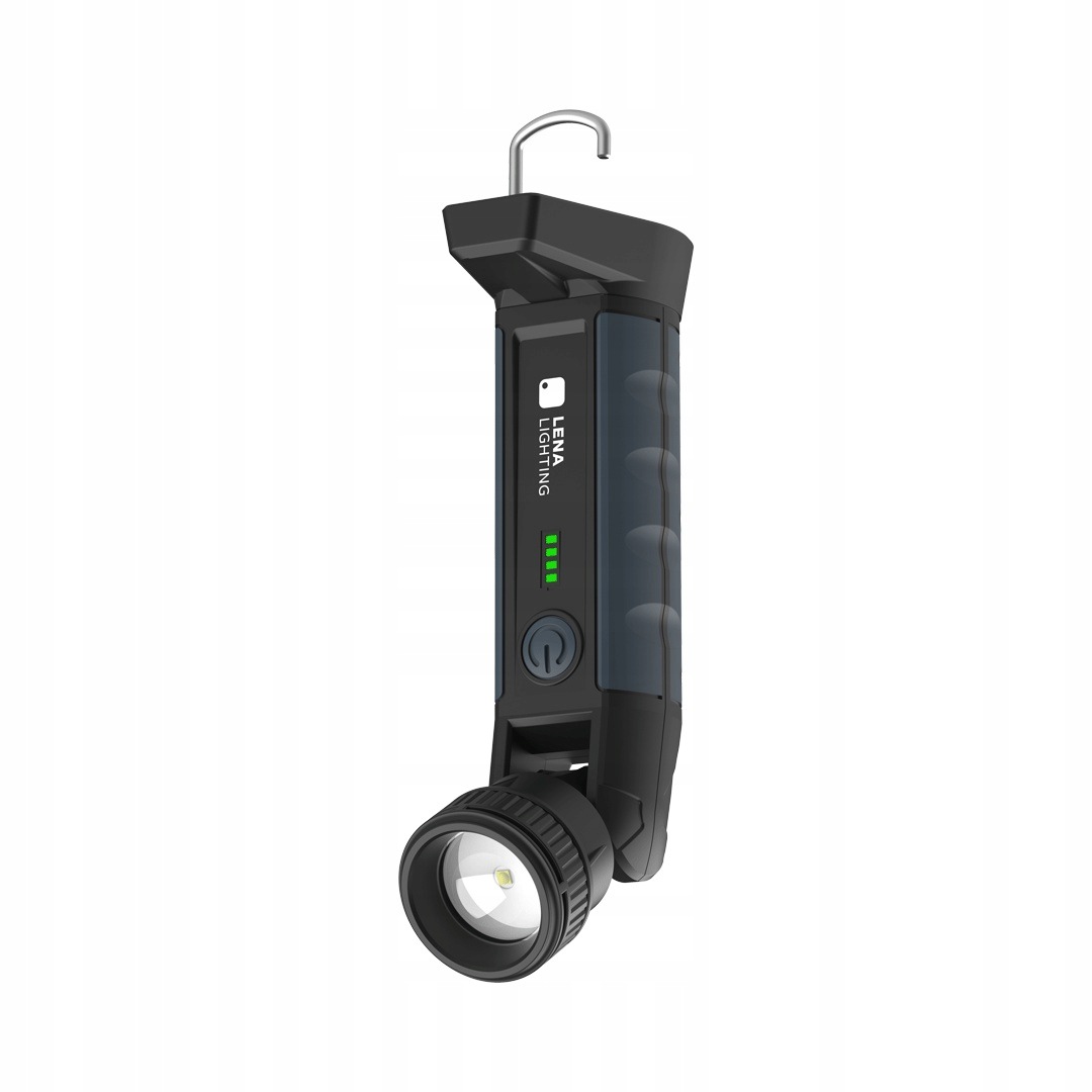 Lampa ręczna Spark Eye Led