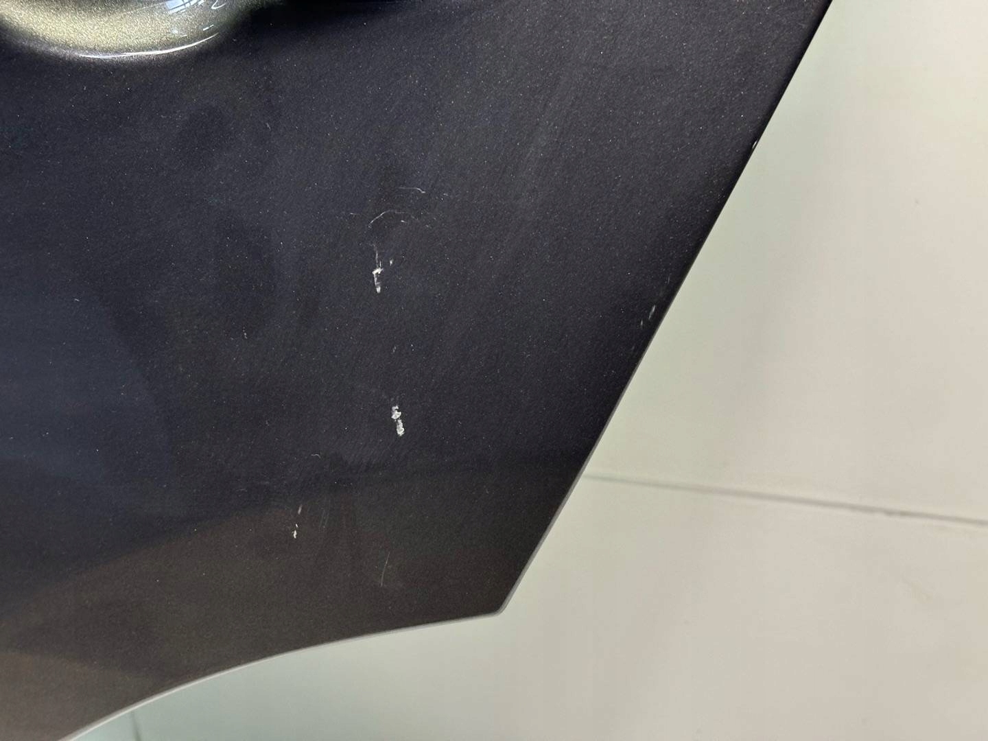door rear part left side Alfa Romeo Stelvio 2017