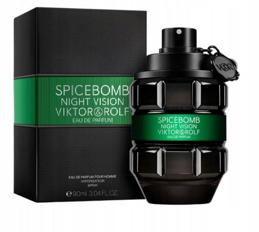 Viktor Rolf Spicebomb Nightvision Woda Perfumowana 90 ml