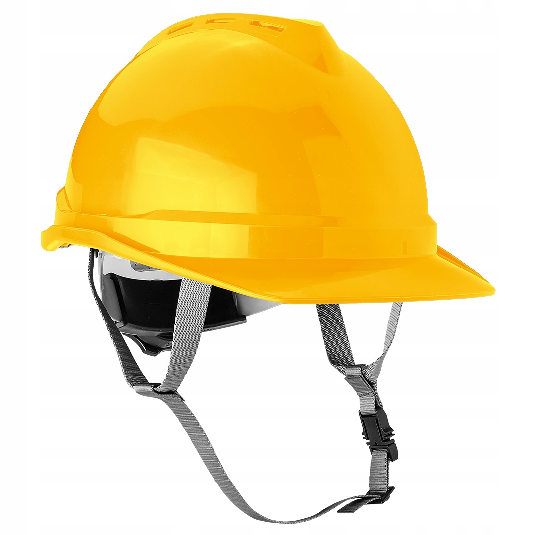 

Hełm kask Bhp budowlany ochronny lekki żółty, Neo