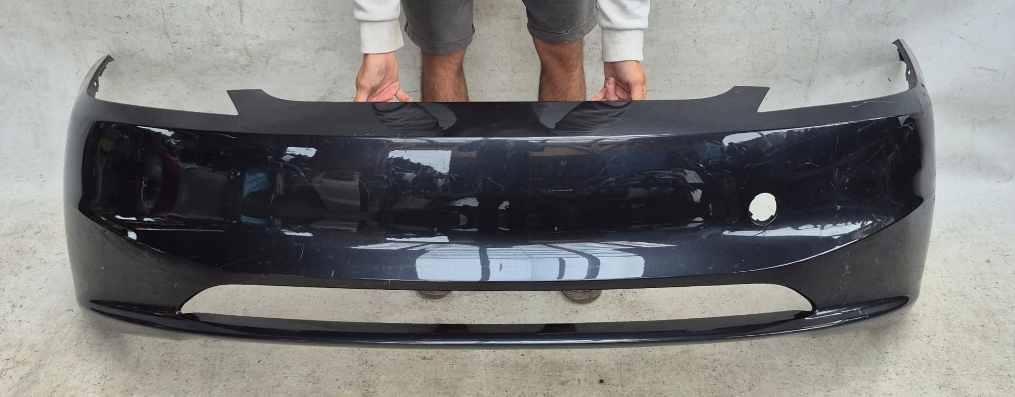 TESLA 3 HIGHLAND 23- bumper front front 1694317-00-H