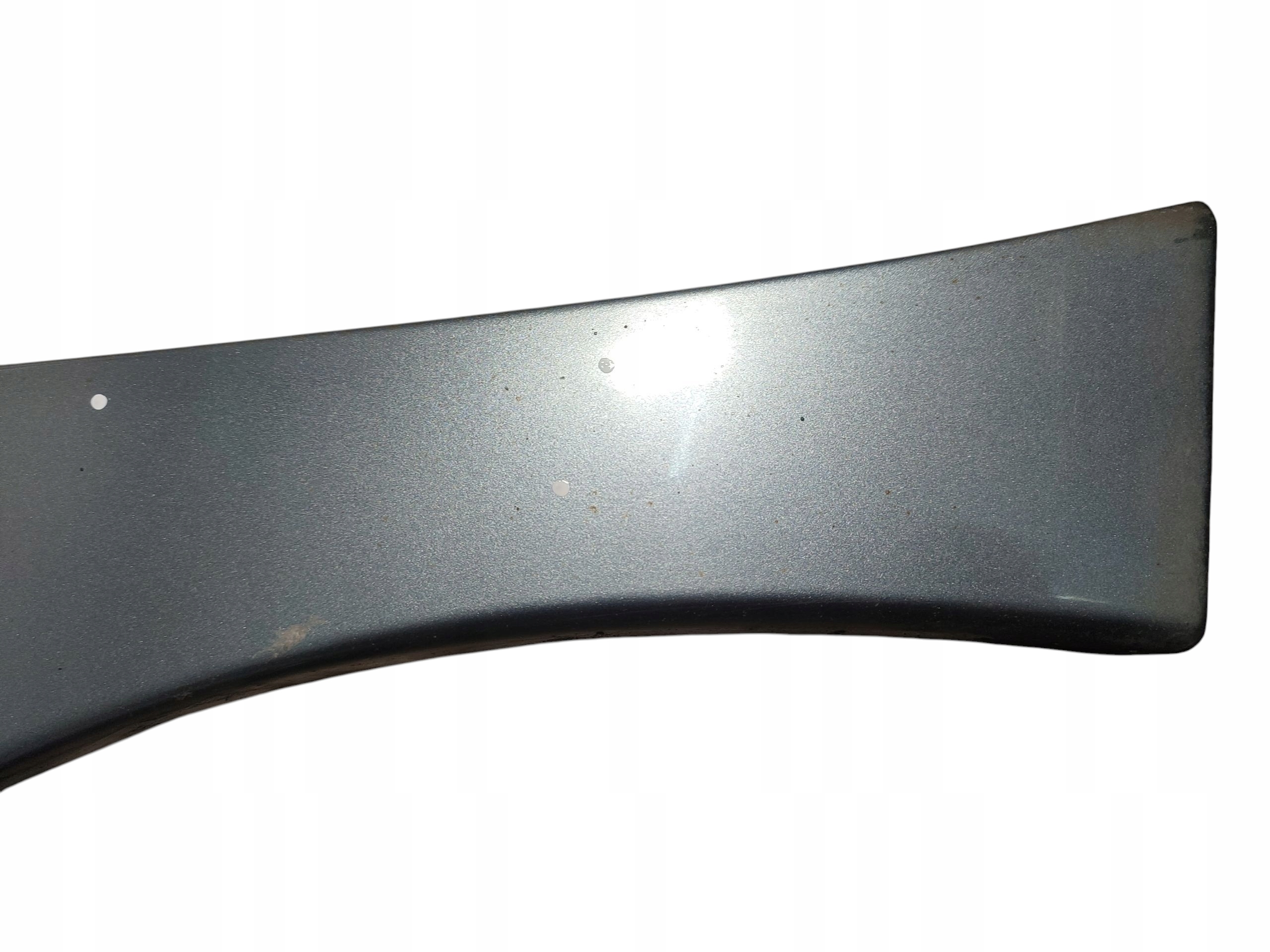 fender left front PEUGEOT 207 (2006-2009) KOD LAKIERU EZWD