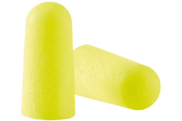 ШУМОИЗОЛЯЦИОННЫЕ ВКЛАДЫШИ 3M-EARSOFT-PD10 1000 ШТ.