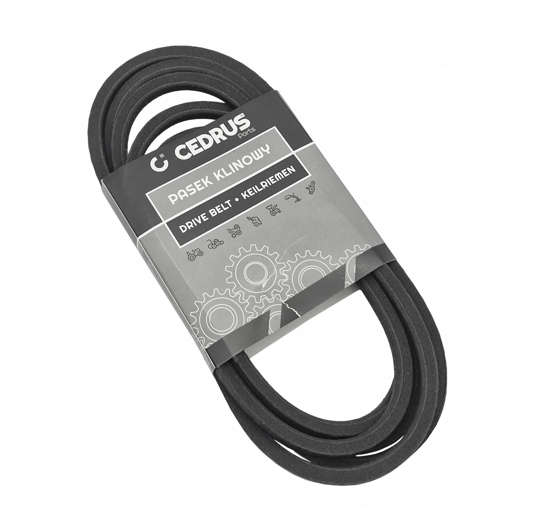 Klinová Páska Na Nože Ferris 400S 12,7x3300 mm 5105516