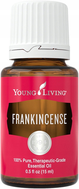 Young Living Frankincense olejek kadzidłowiec 15