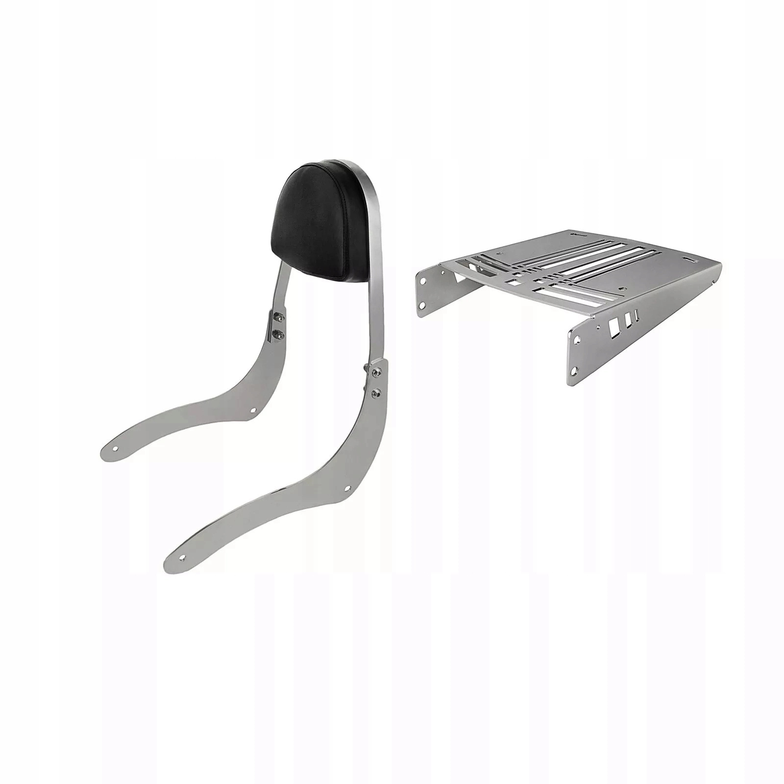 OPARCIE Z BAGAŻNIKIEM YAMAHA DRAG STAR 125 250