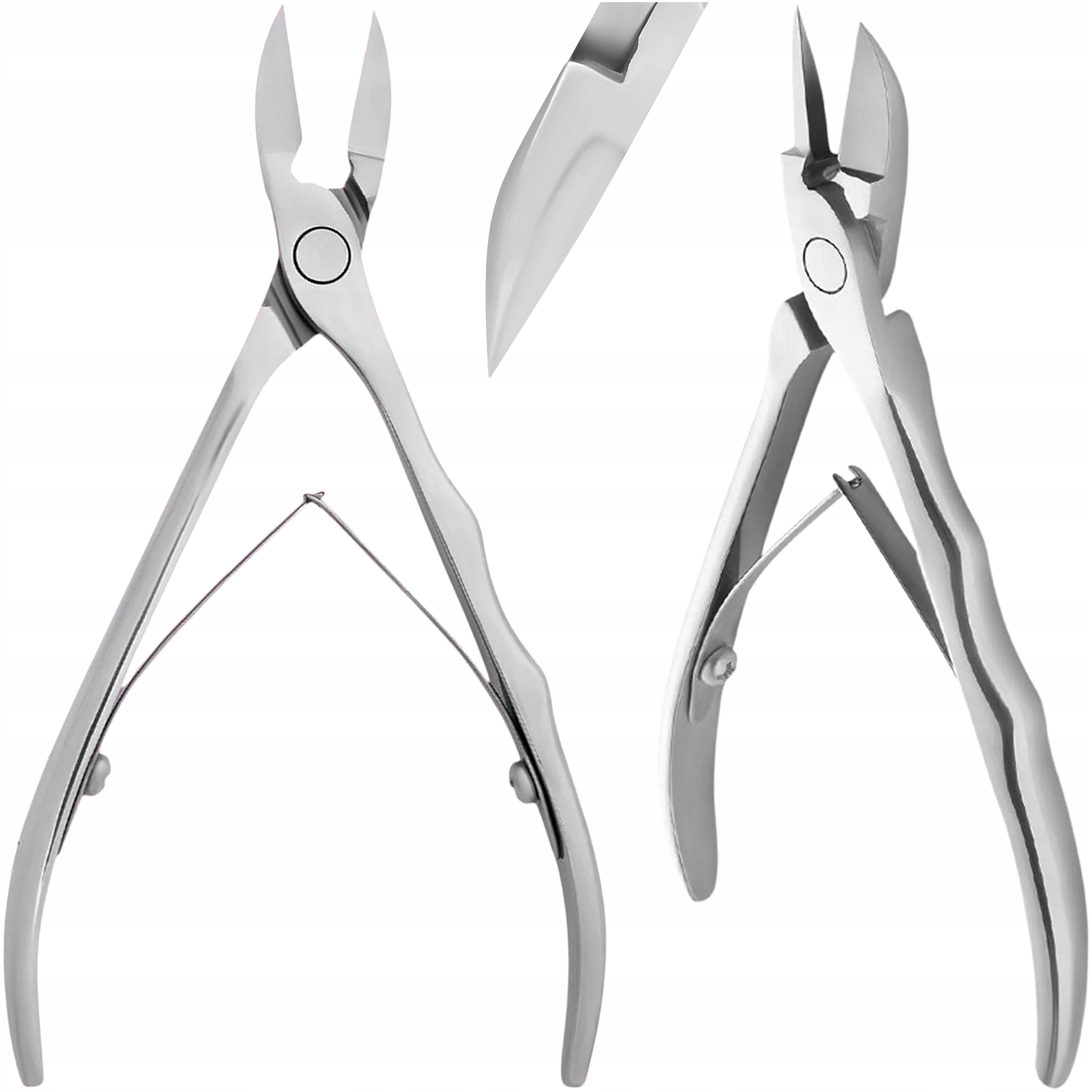 Přesné nůžky na nehtovou kůžičku Staleks Expert 60 16 mm