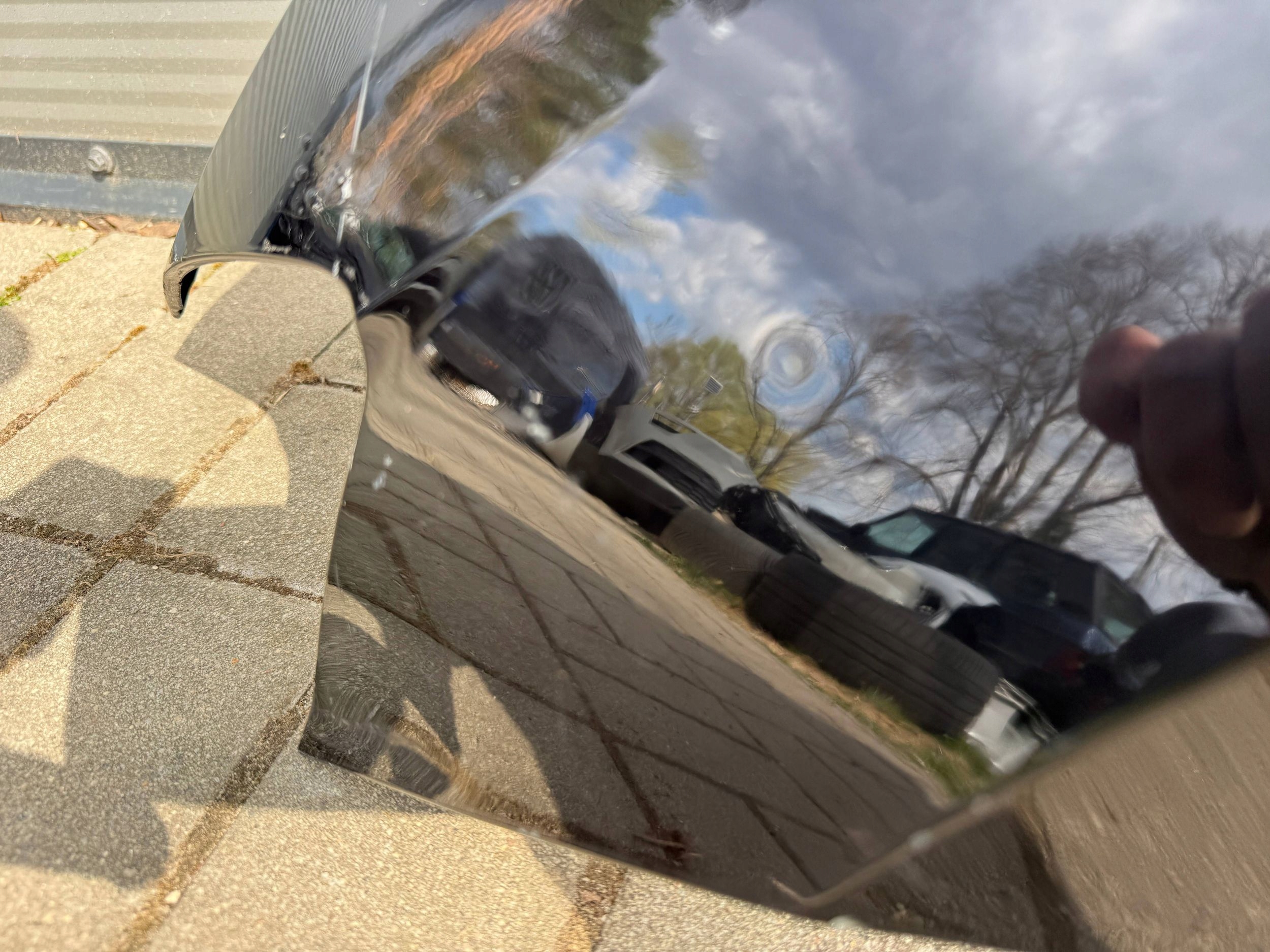 Vw Sportsvan 510 14- fender left front front