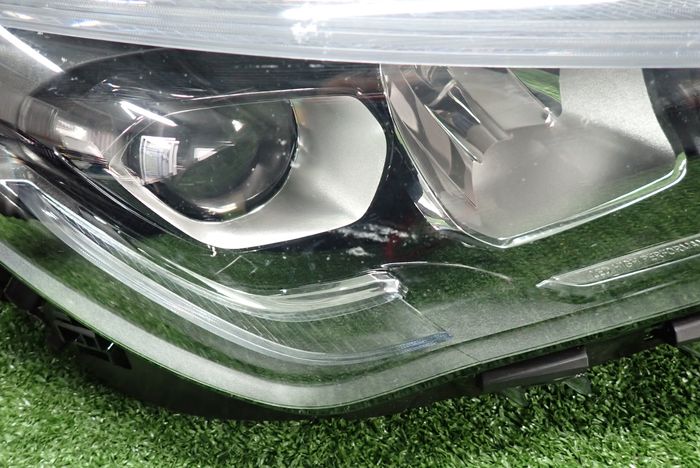 MERCEDES W118 CLA LED PERFORMANCE reflektor right light right A1189068400