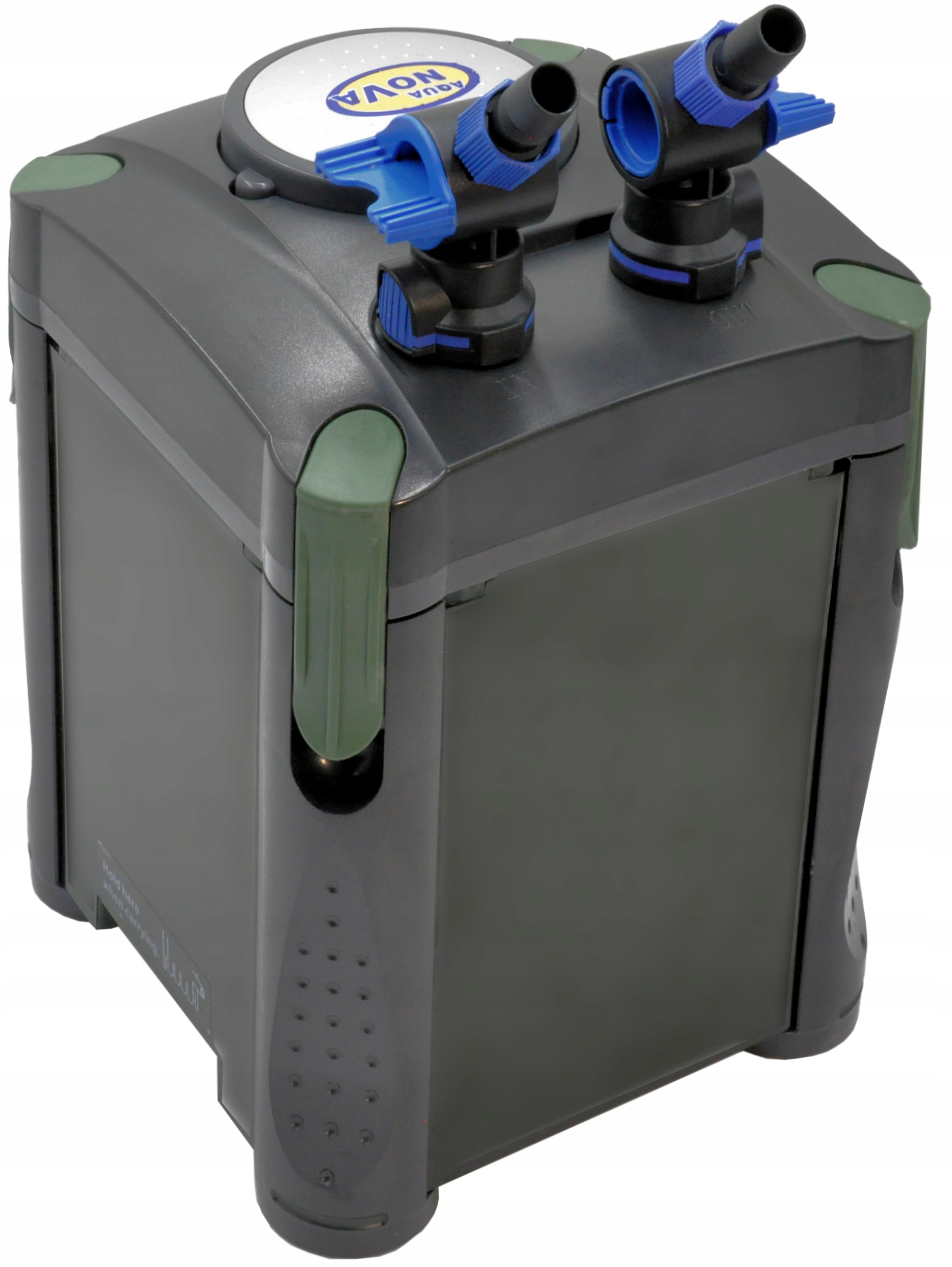 

Filtr kubełkowy NCF-1000 zewnętrzny Akwarium 300L