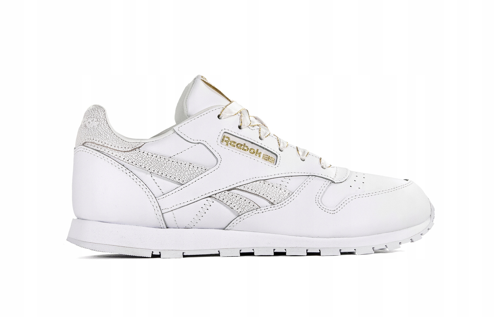 pro mládež boty Reebok Classic Leather DV9631