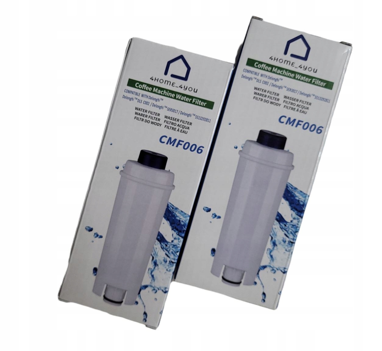 Filtr wody do ekspresu Delonghi DLSC002 / SER3017