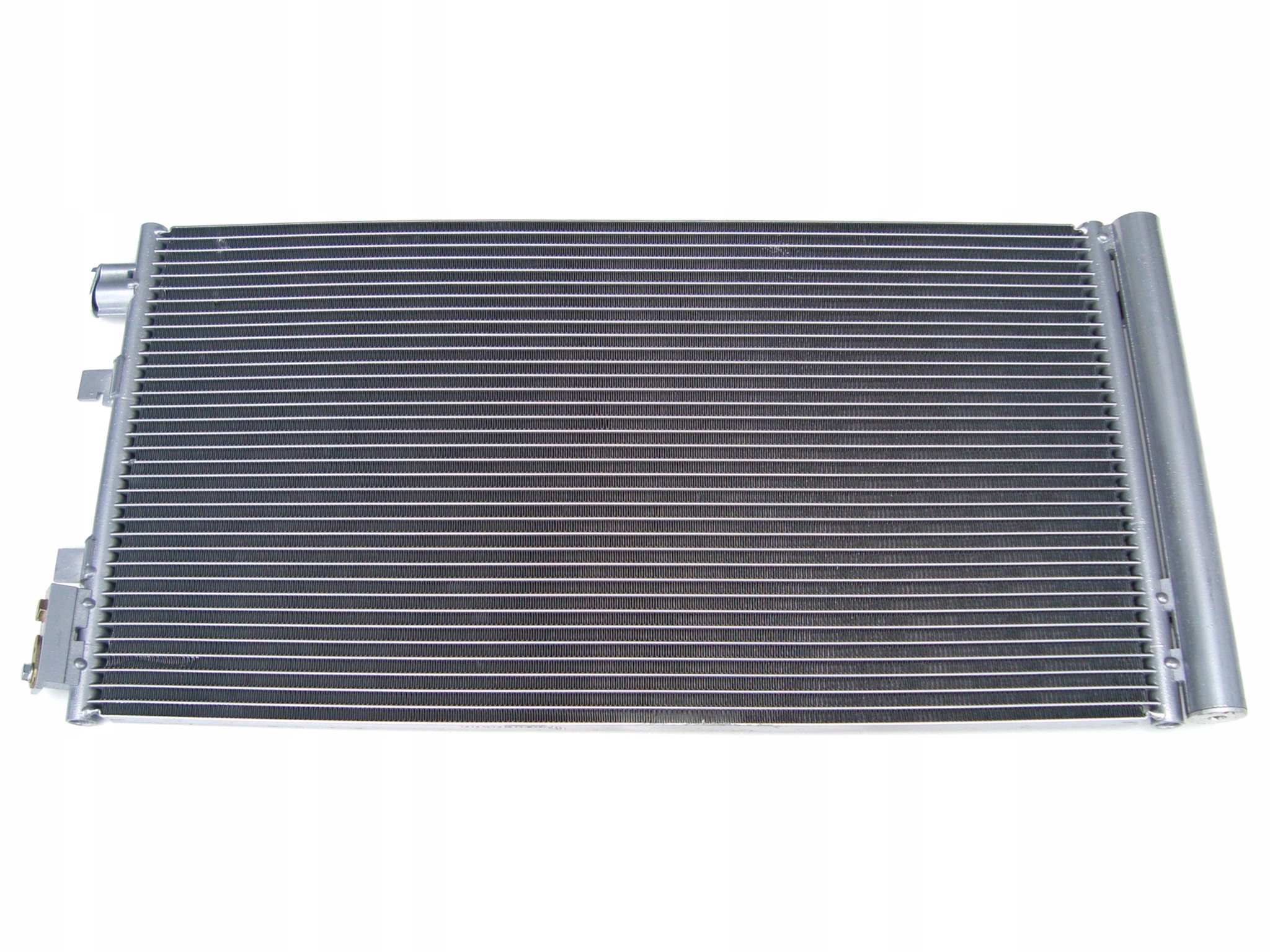 GT11-024 - Радиатор кондиционера GRAND SCENIC III 3 dci pb